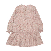 Mini Cottons - Vestido com babados